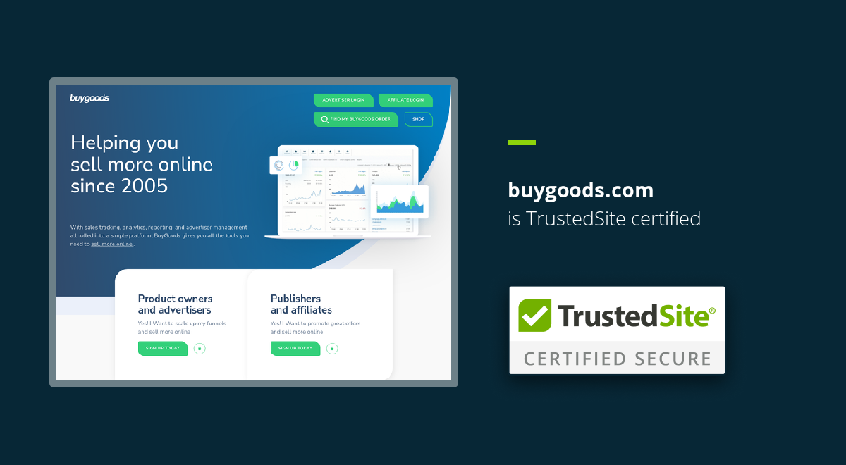 is TrustedSite Certified