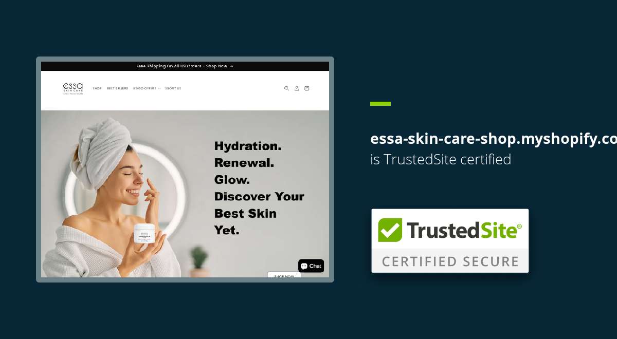 is TrustedSite Certified