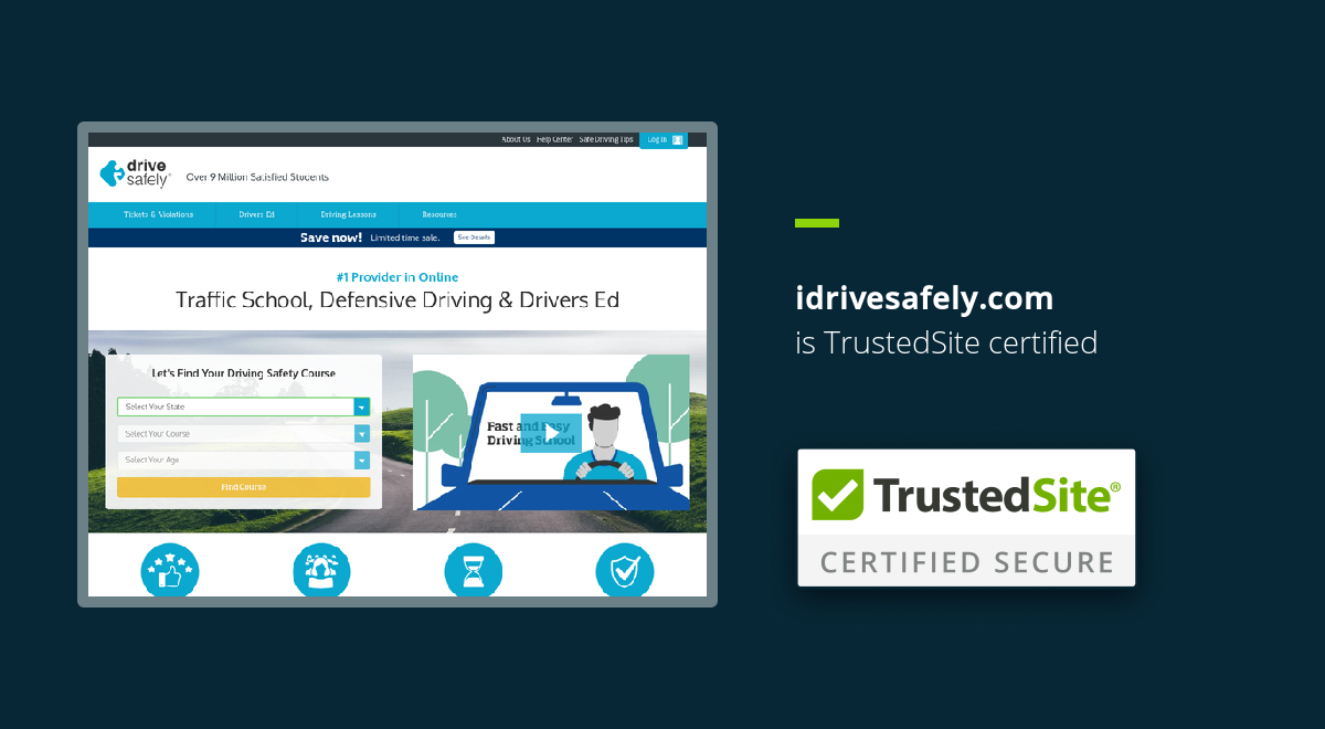is TrustedSite Certified