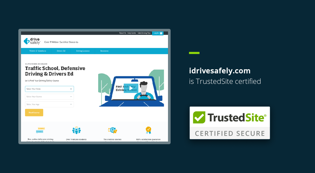 is TrustedSite Certified