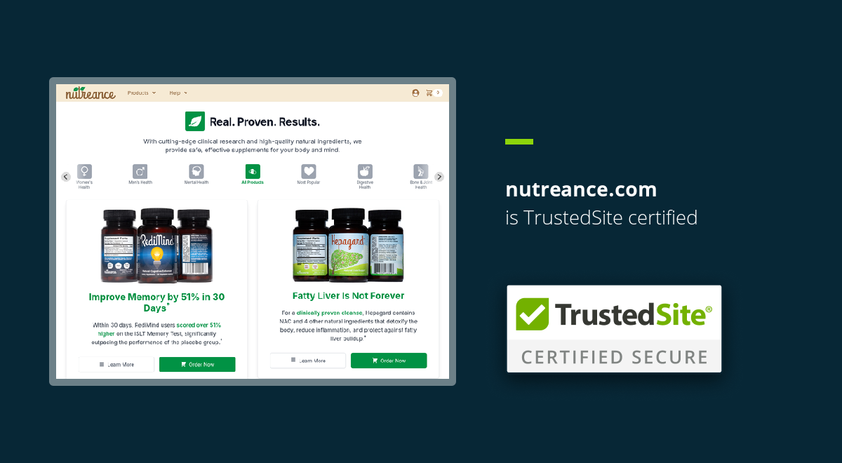 is TrustedSite Certified
