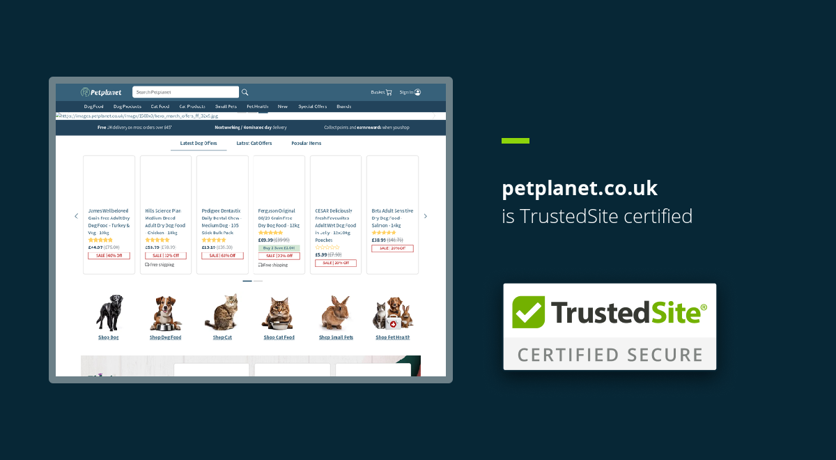 Petplanet co uk on sale shop