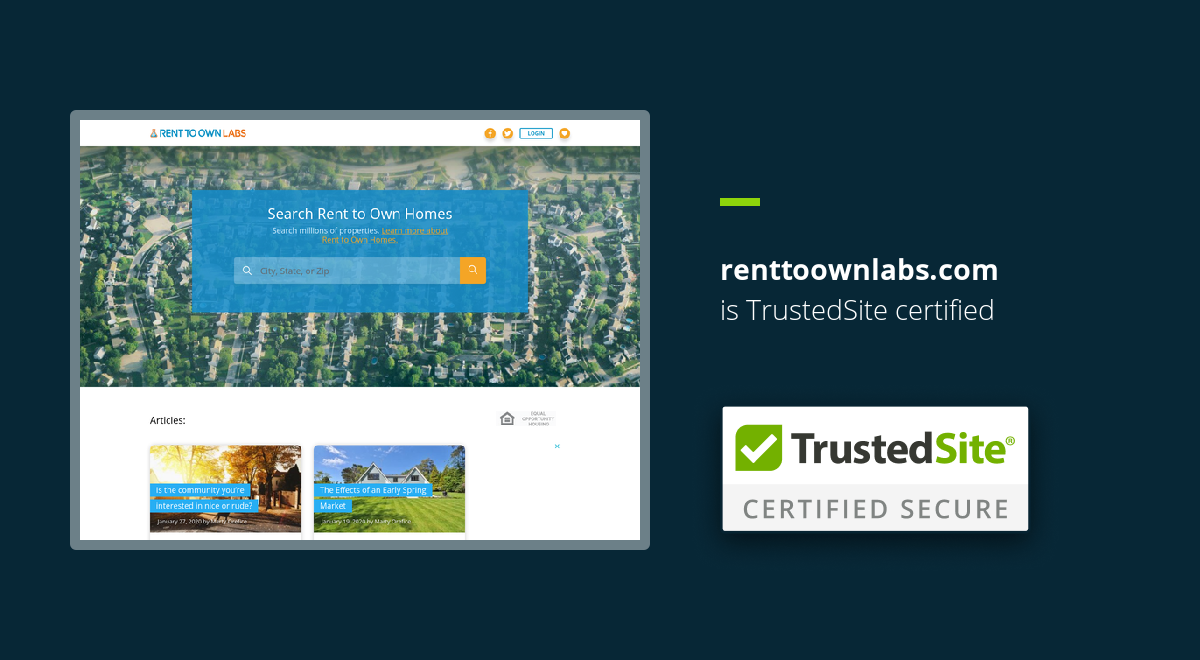 is TrustedSite Certified