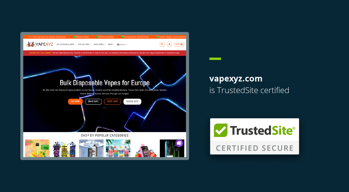 vap certification OEKO-TEX certificate confirms human ecology safety main image 0